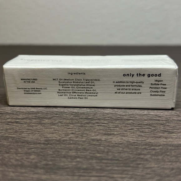 DIME Beauty ~ Immunity Boost Roll on, New Sealed in Box. 0.34 oz - Picture 3 of 6